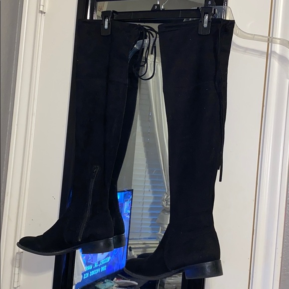 Shoes - Thigh high boots